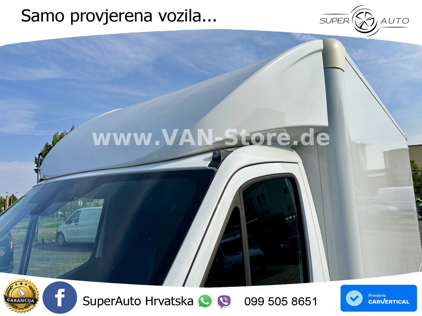 Mercedes-Benz Sprinter 170 KS
