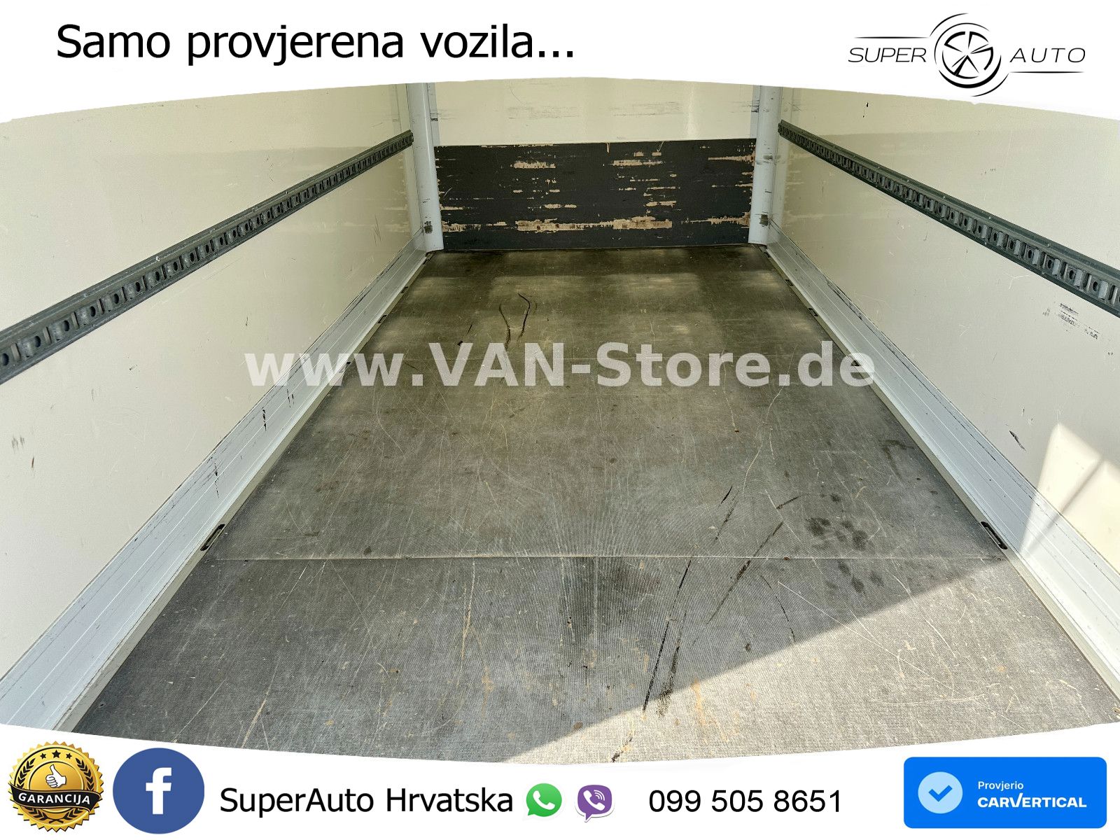 Mercedes-Benz Sprinter 170 KS