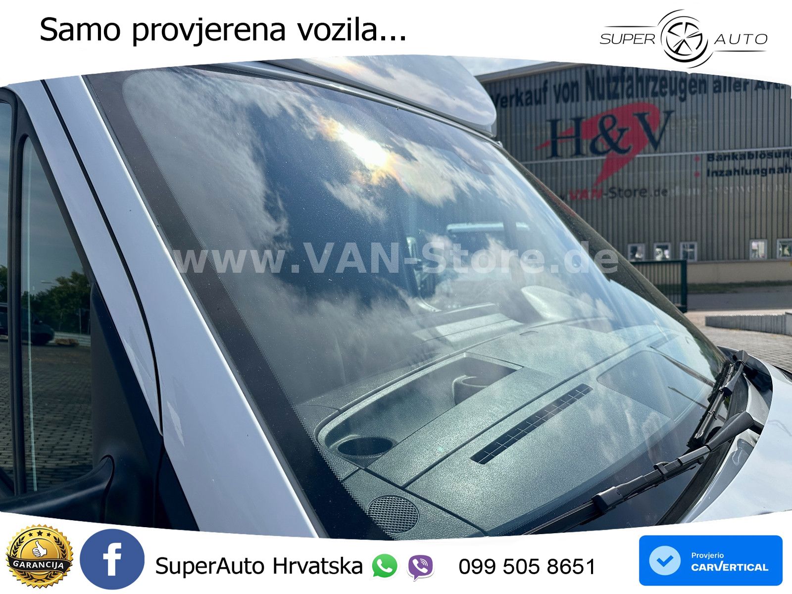 Mercedes-Benz Sprinter 170 KS