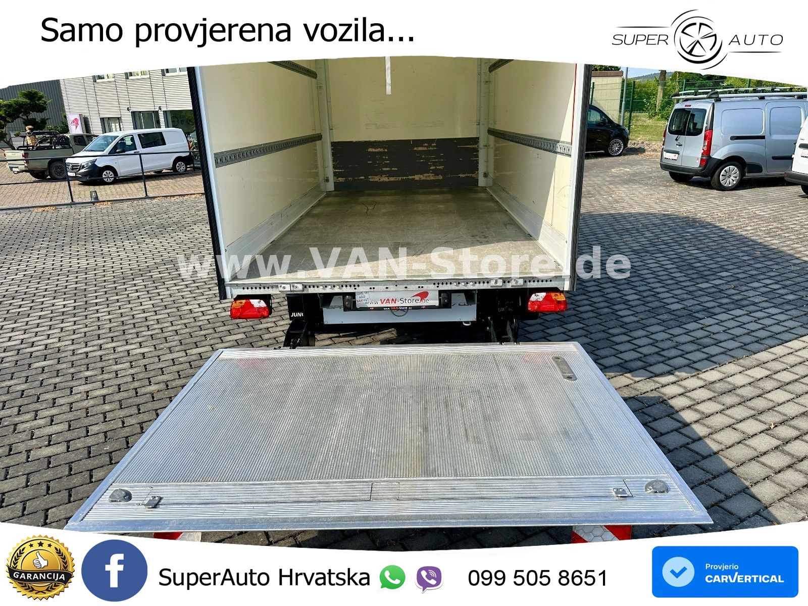 Mercedes-Benz Sprinter 170 KS