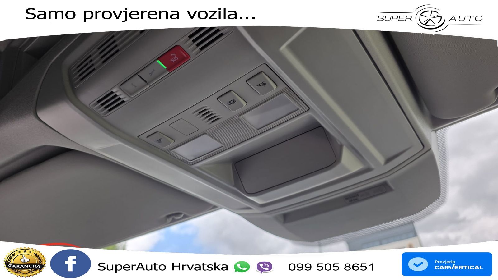 VW Crafter 177 KS