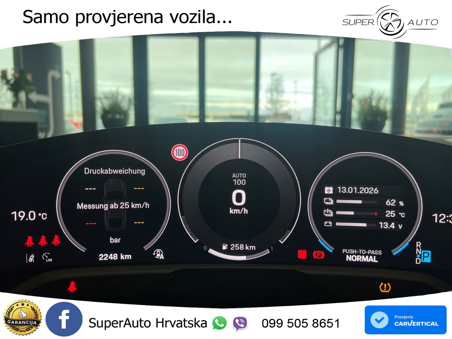 Porsche Taycan 4S 105 kWh (598 KS)