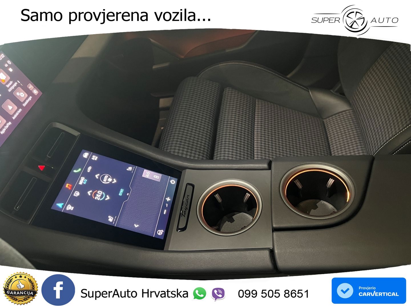Porsche Taycan 4S 105 kWh (598 KS)
