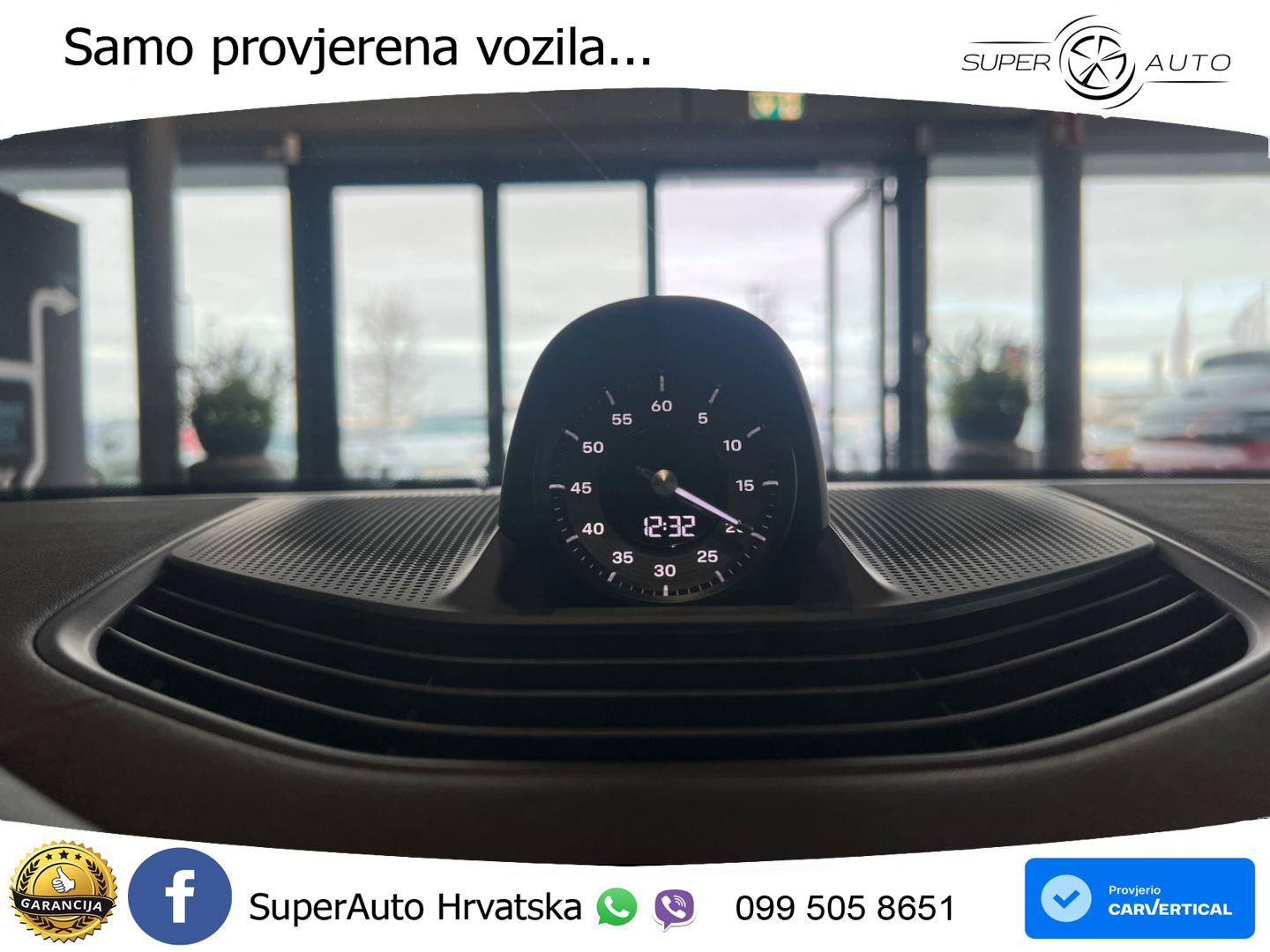 Porsche Taycan 4S 105 kWh (598 KS)