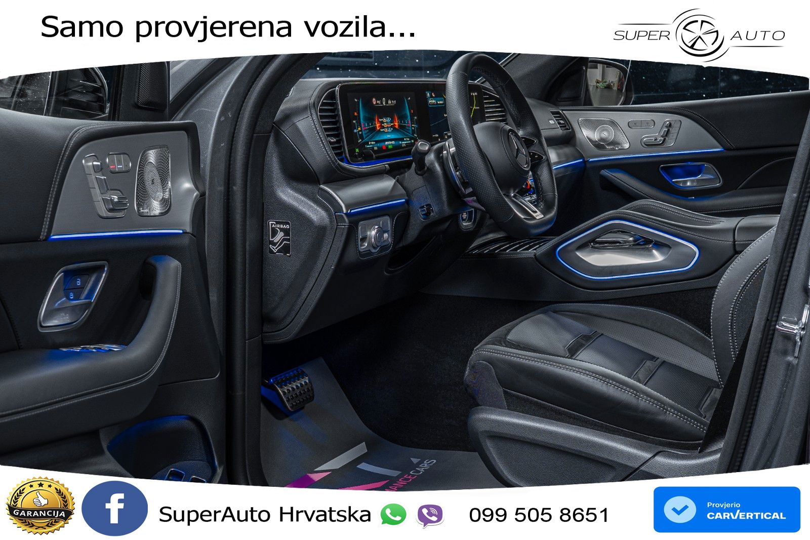 Mercedes AMG GLE Coupe 53 (544 Hp) 4MATIC+ AMG SPEEDSHIFT TCT 9G LED+GR SJED+ACC
