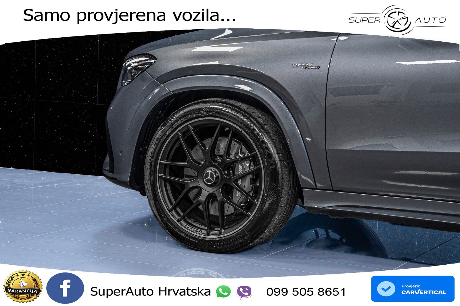 Mercedes AMG GLE Coupe 53 (544 Hp) 4MATIC+ AMG SPEEDSHIFT TCT 9G LED+GR SJED+ACC