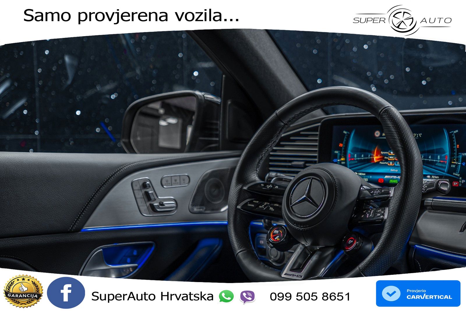 Mercedes AMG GLE Coupe 53 (544 Hp) 4MATIC+ AMG SPEEDSHIFT TCT 9G LED+GR SJED+ACC