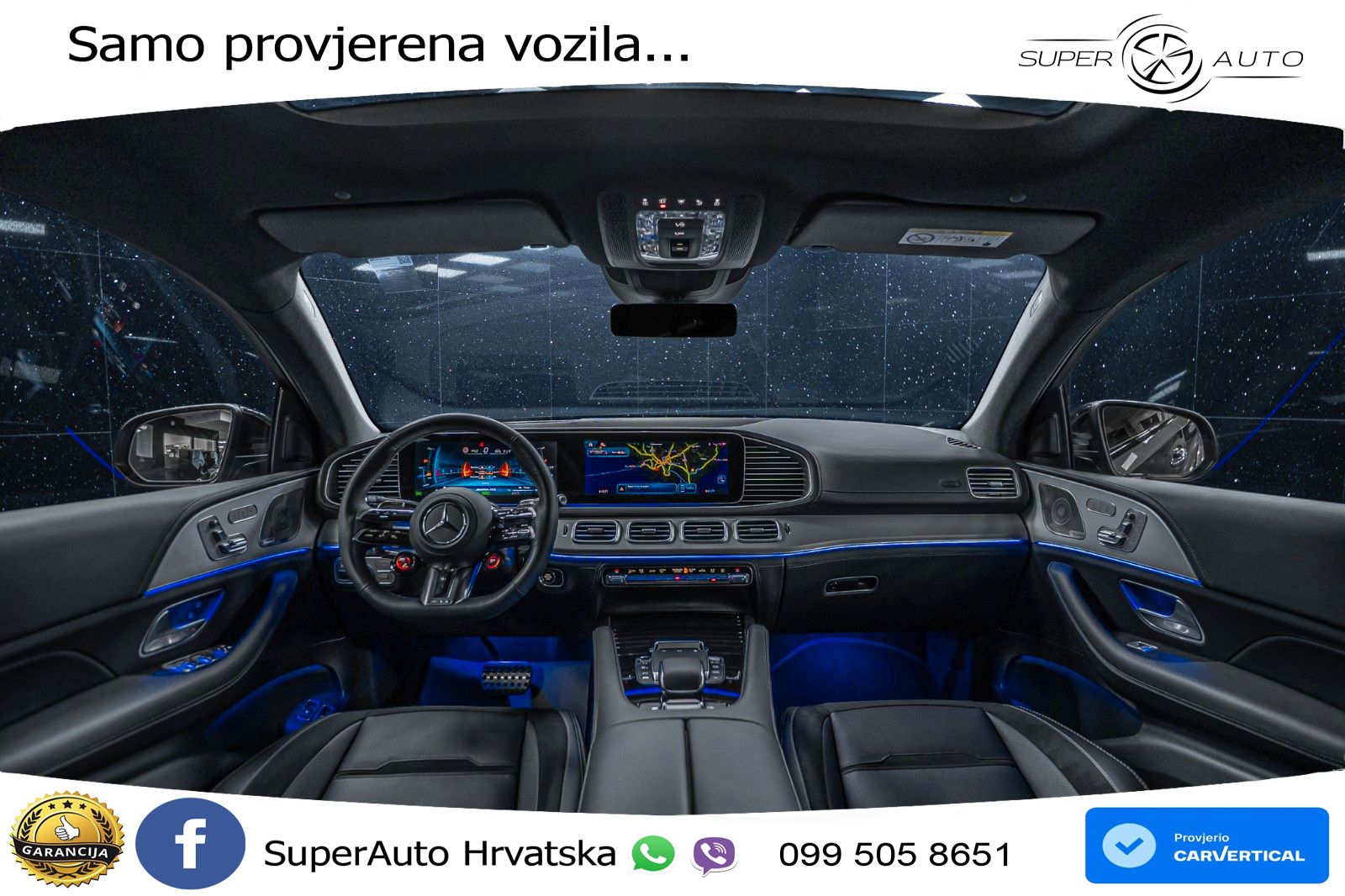 Mercedes AMG GLE Coupe 53 (544 Hp) 4MATIC+ AMG SPEEDSHIFT TCT 9G LED+GR SJED+ACC