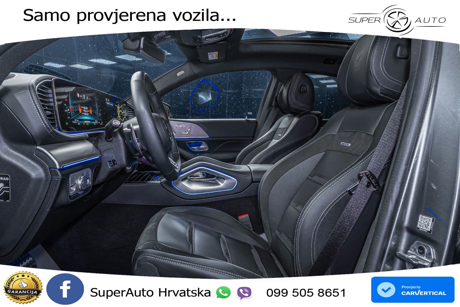 Mercedes AMG GLE Coupe 53 (544 Hp) 4MATIC+ AMG SPEEDSHIFT TCT 9G LED+GR SJED+ACC