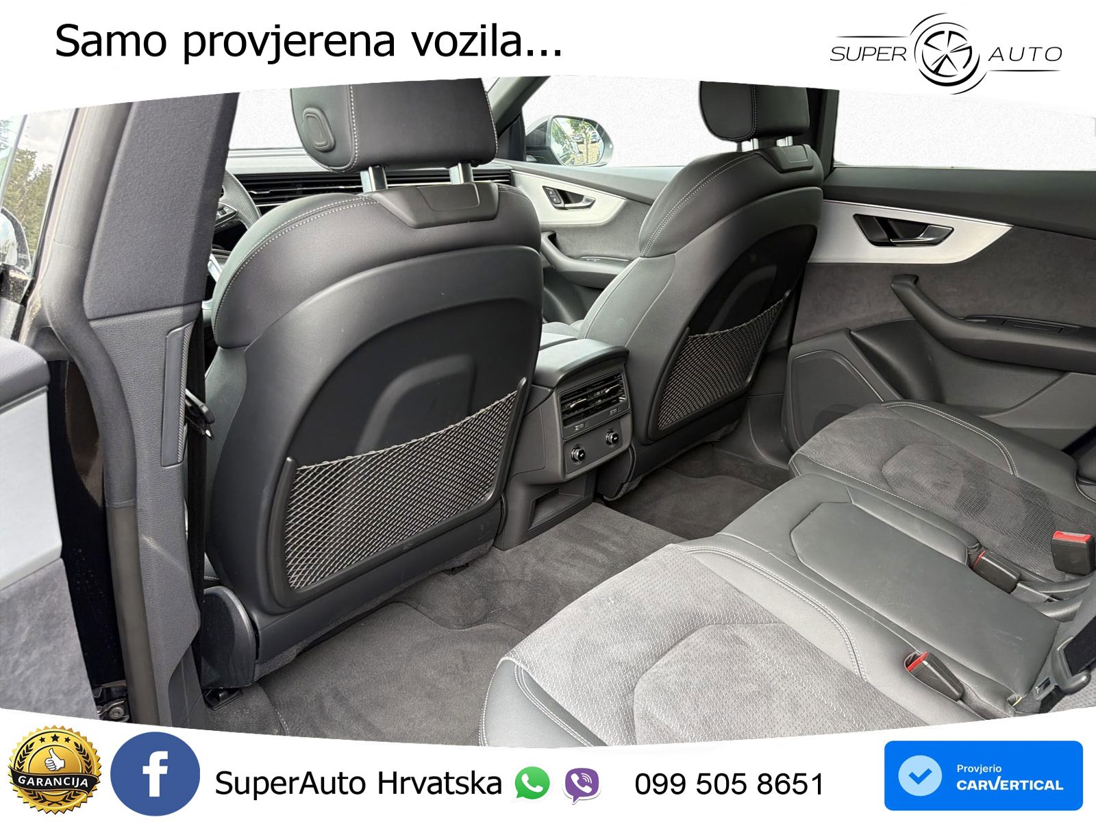 Audi Q8 50 TDI V6 (286 KS) quattro Tiptronic 2x S line LED+GR SJED+ACC
