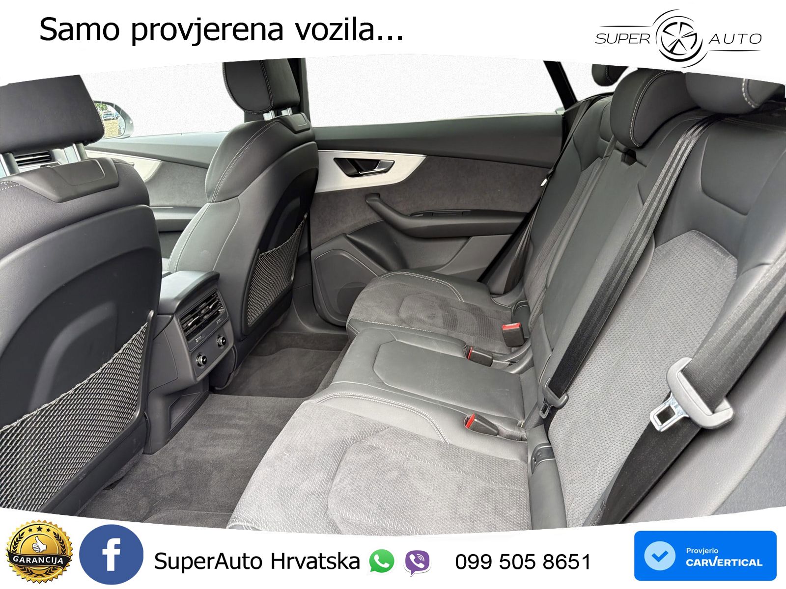 Audi Q8 50 TDI V6 (286 KS) quattro Tiptronic 2x S line LED+GR SJED+ACC