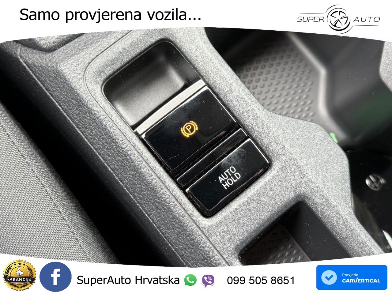VW Caddy 102 KS