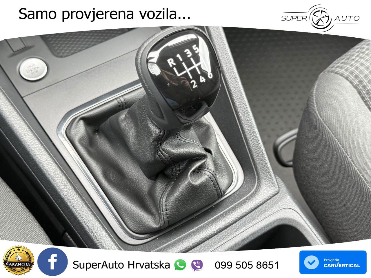 VW Caddy 102 KS