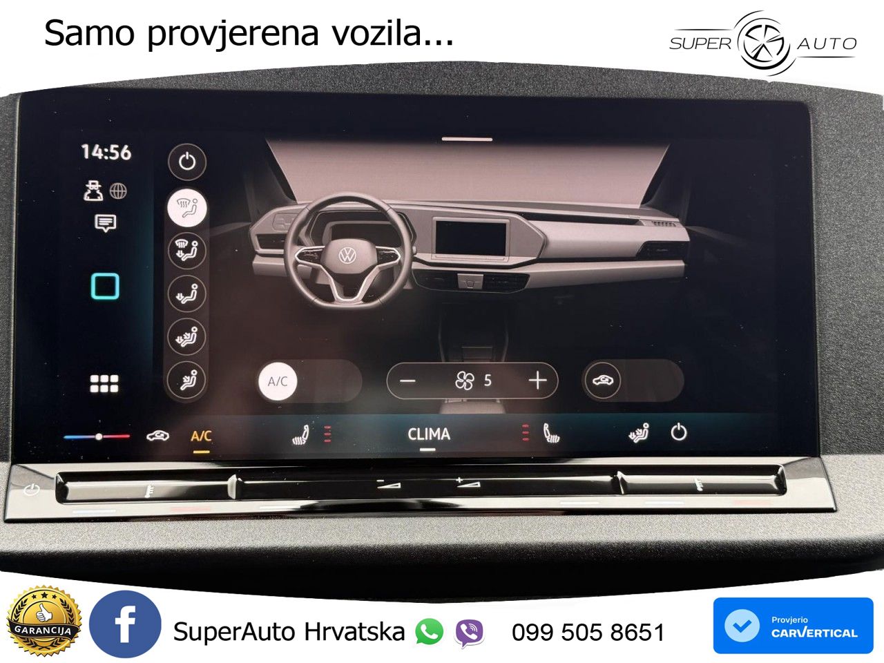 VW Caddy 102 KS