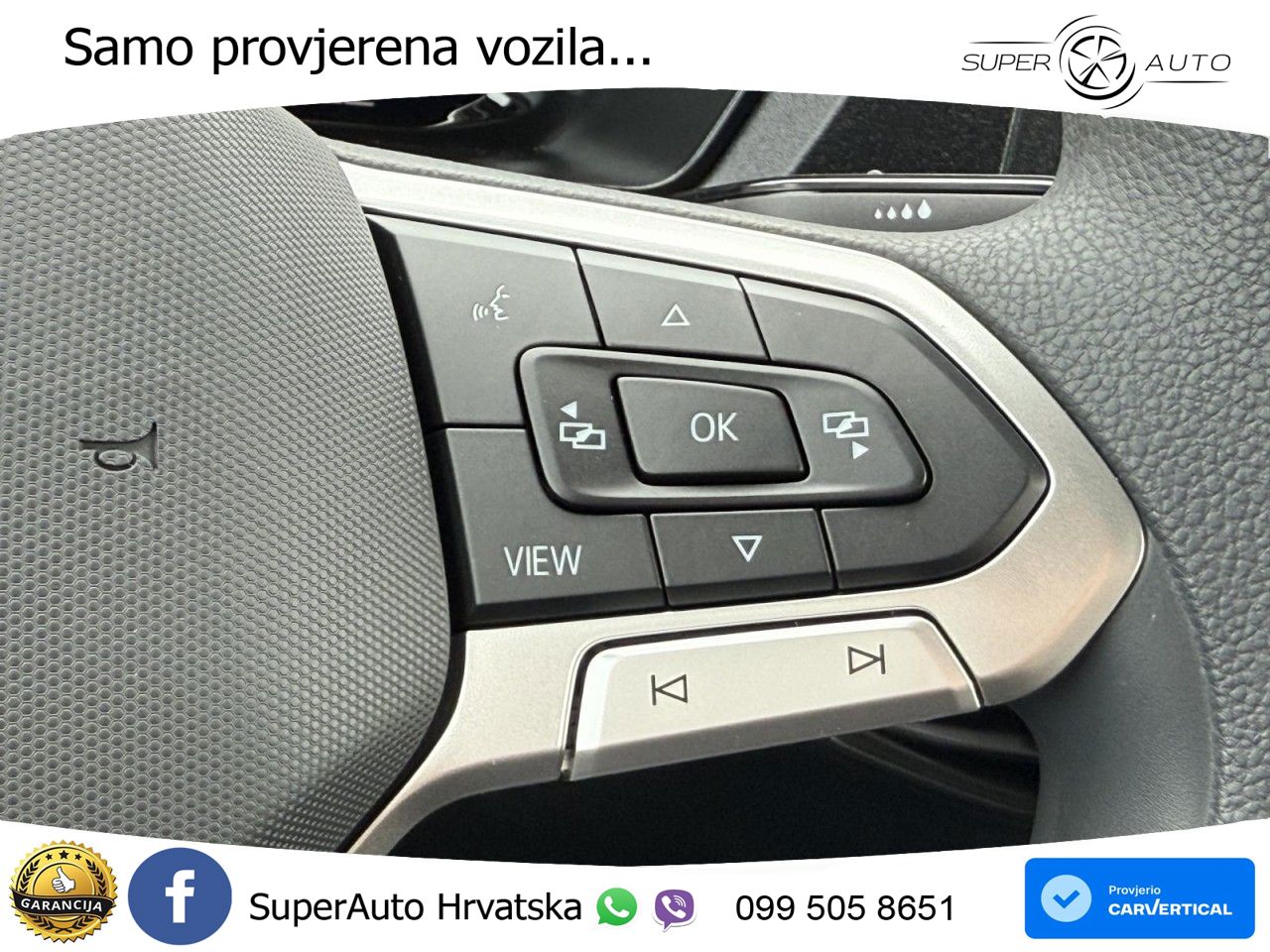 VW Caddy 102 KS