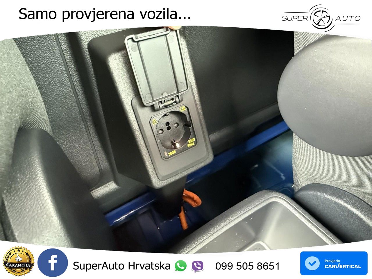 VW Caddy 102 KS