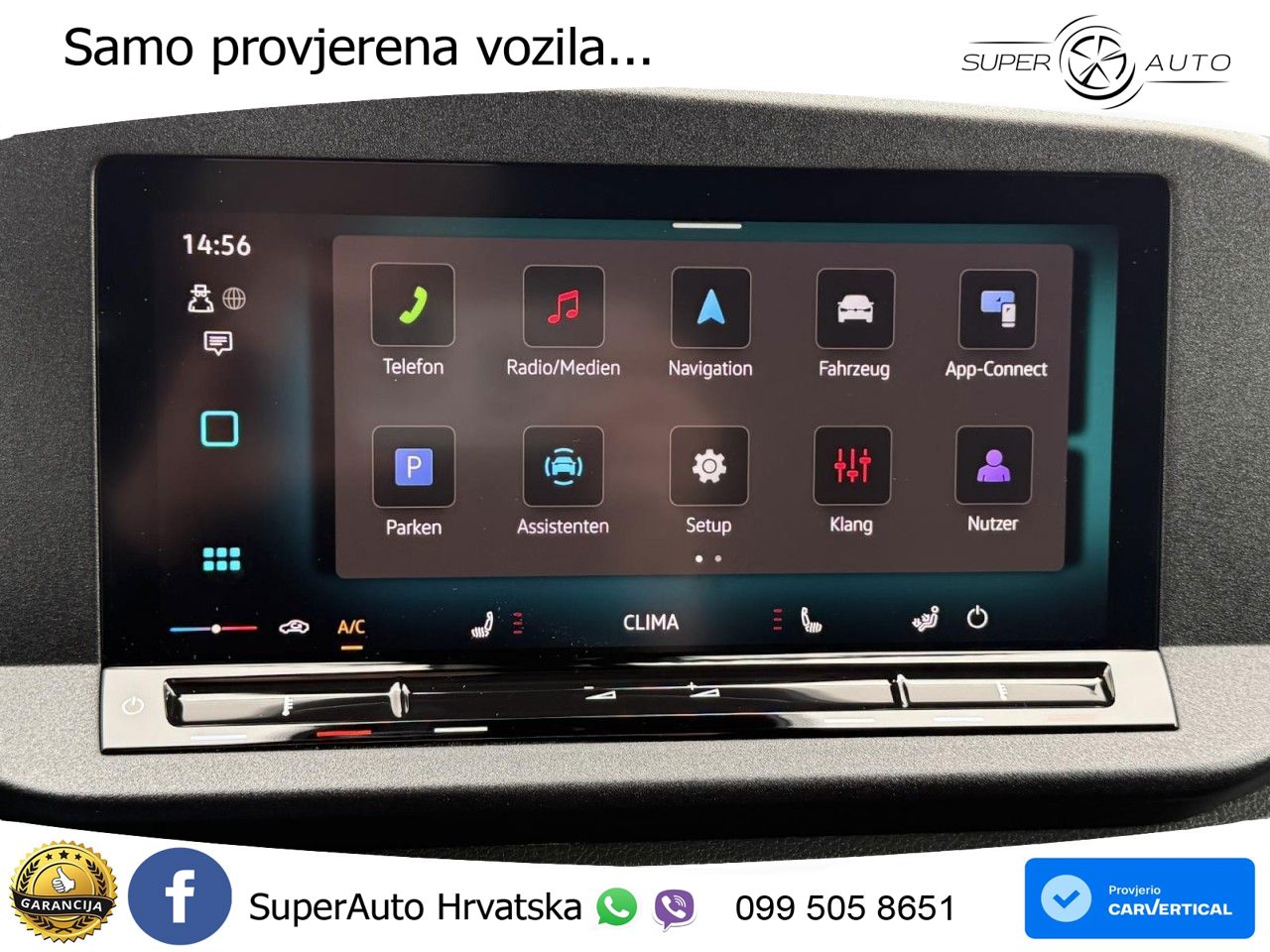 VW Caddy 102 KS
