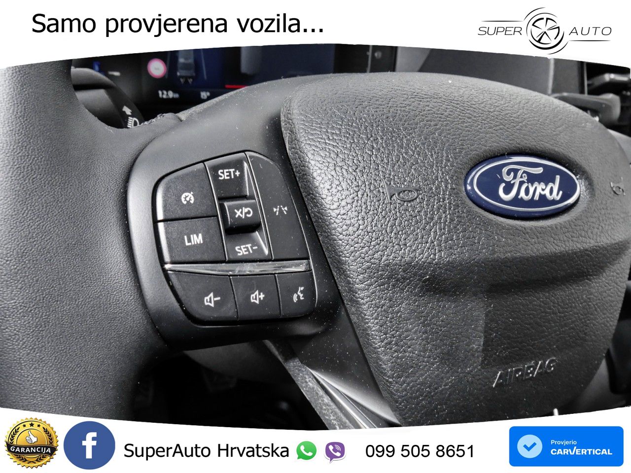 Ford Transit 131 KS