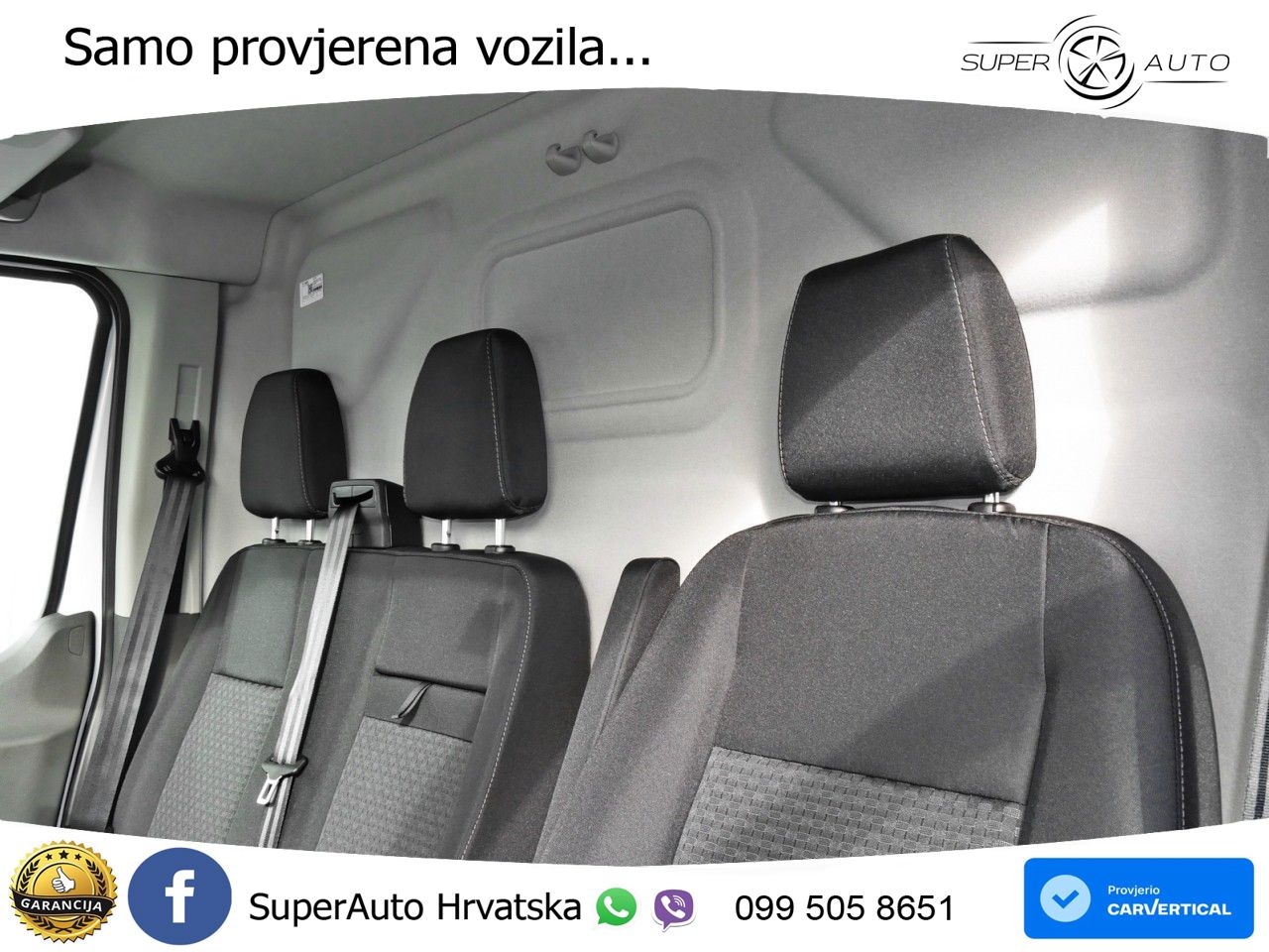 Ford Transit 131 KS
