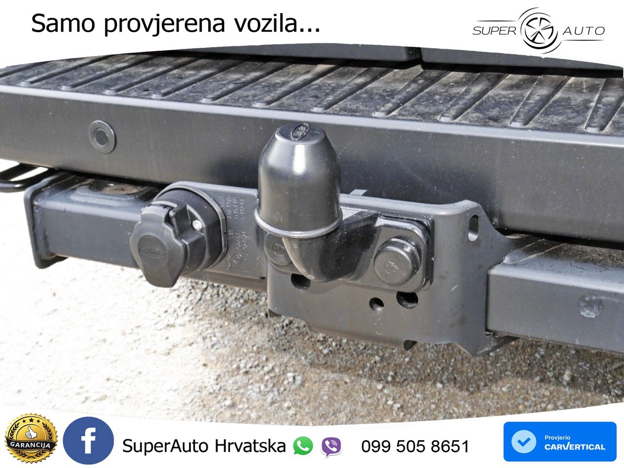 Ford Transit 131 KS