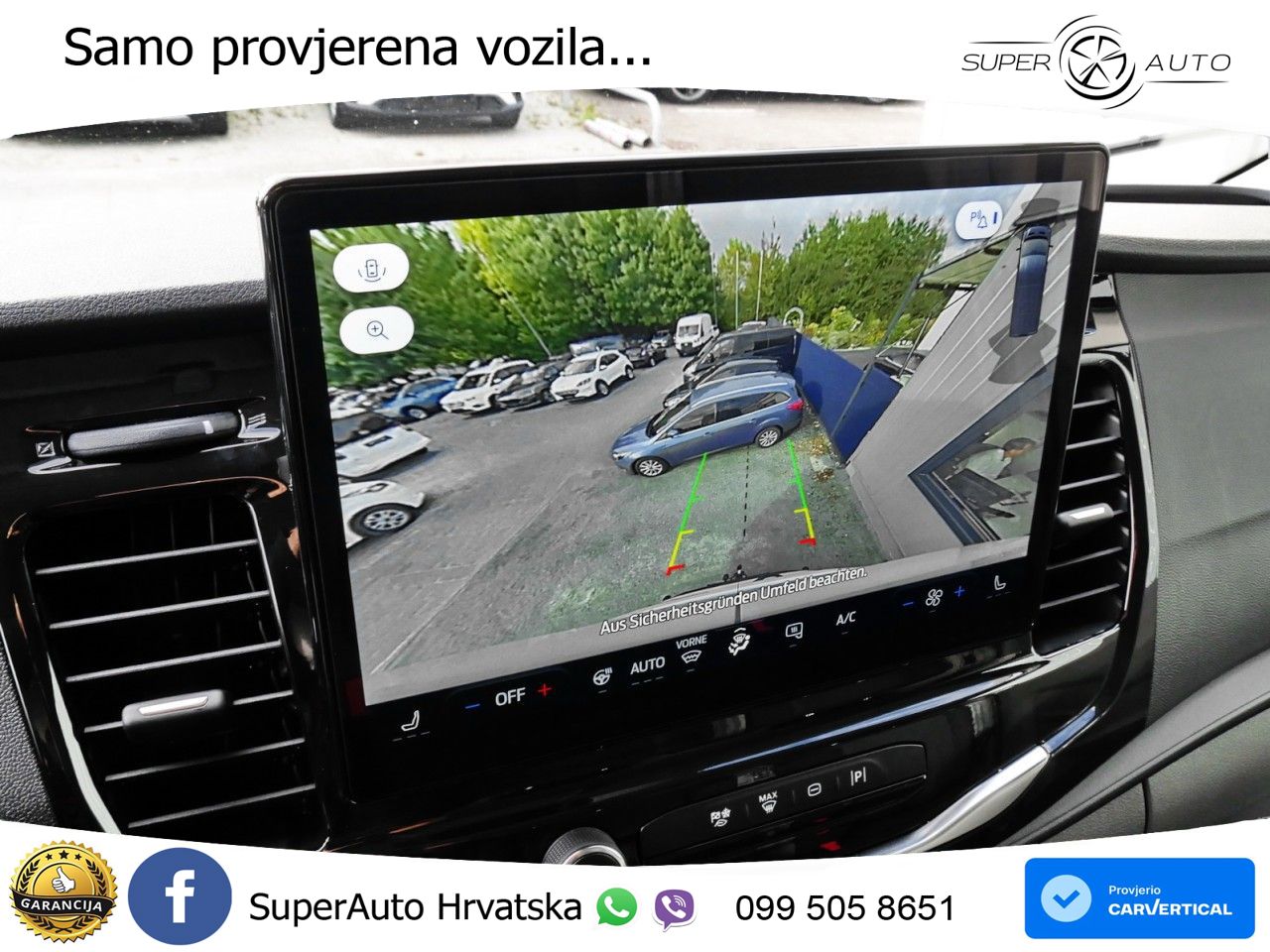 Ford Transit 131 KS