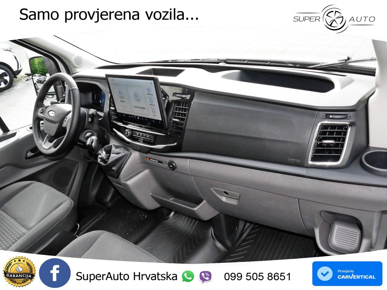 Ford Transit 131 KS