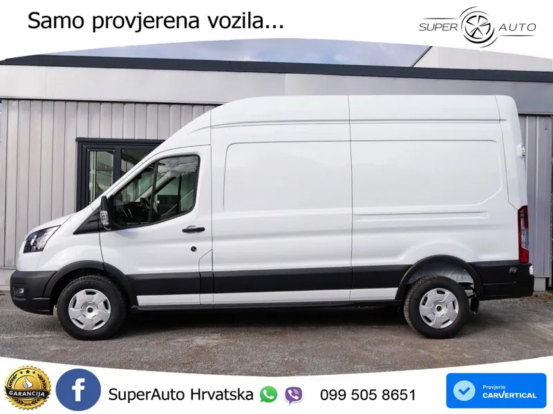 Ford Transit 131 KS