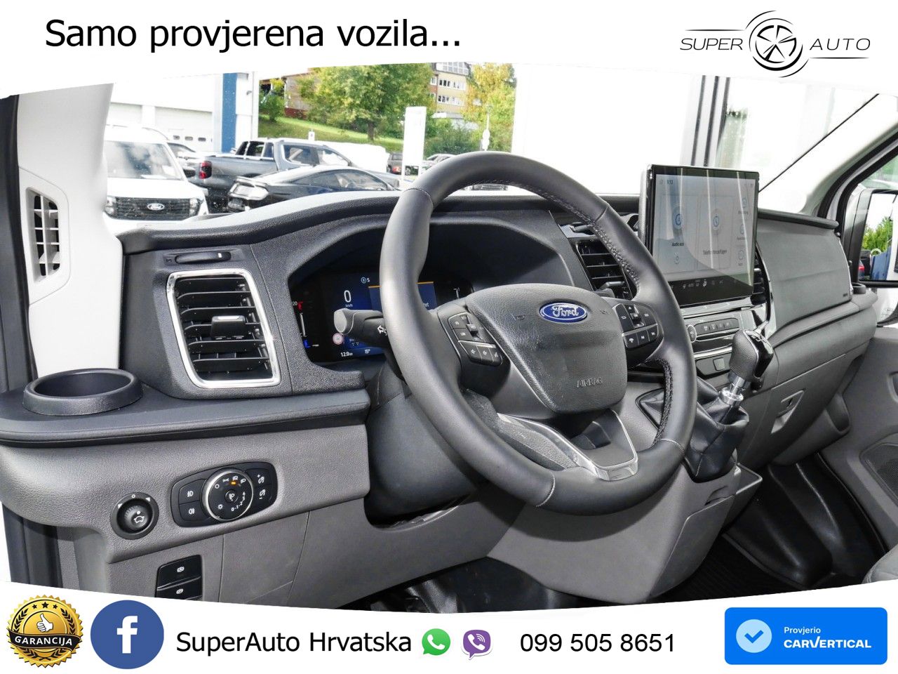 Ford Transit 131 KS