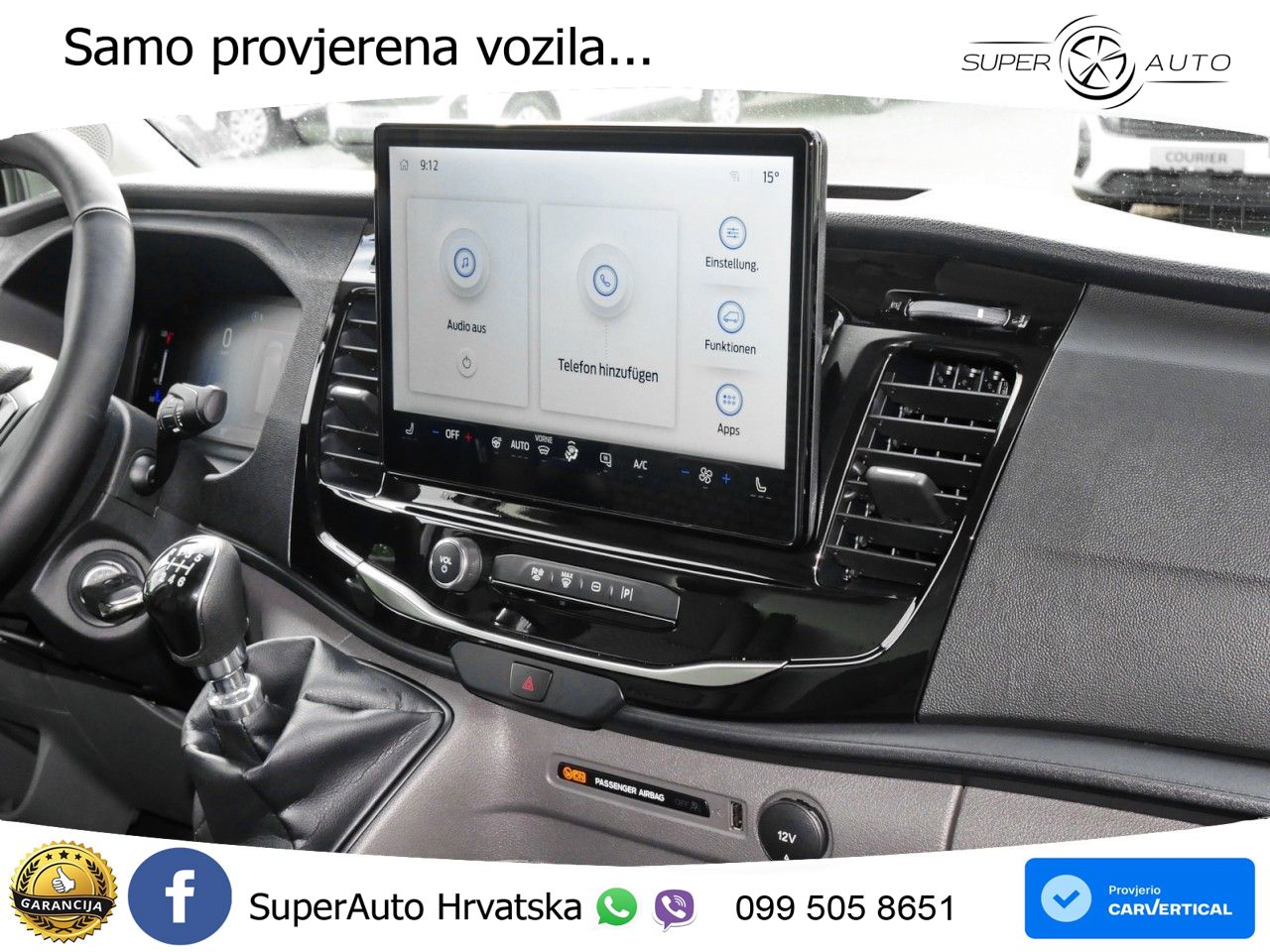 Ford Transit 131 KS