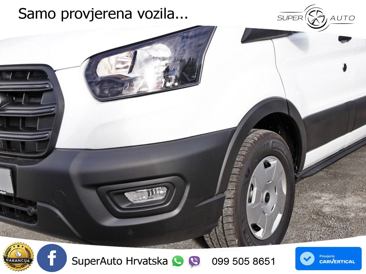 Ford Transit 131 KS