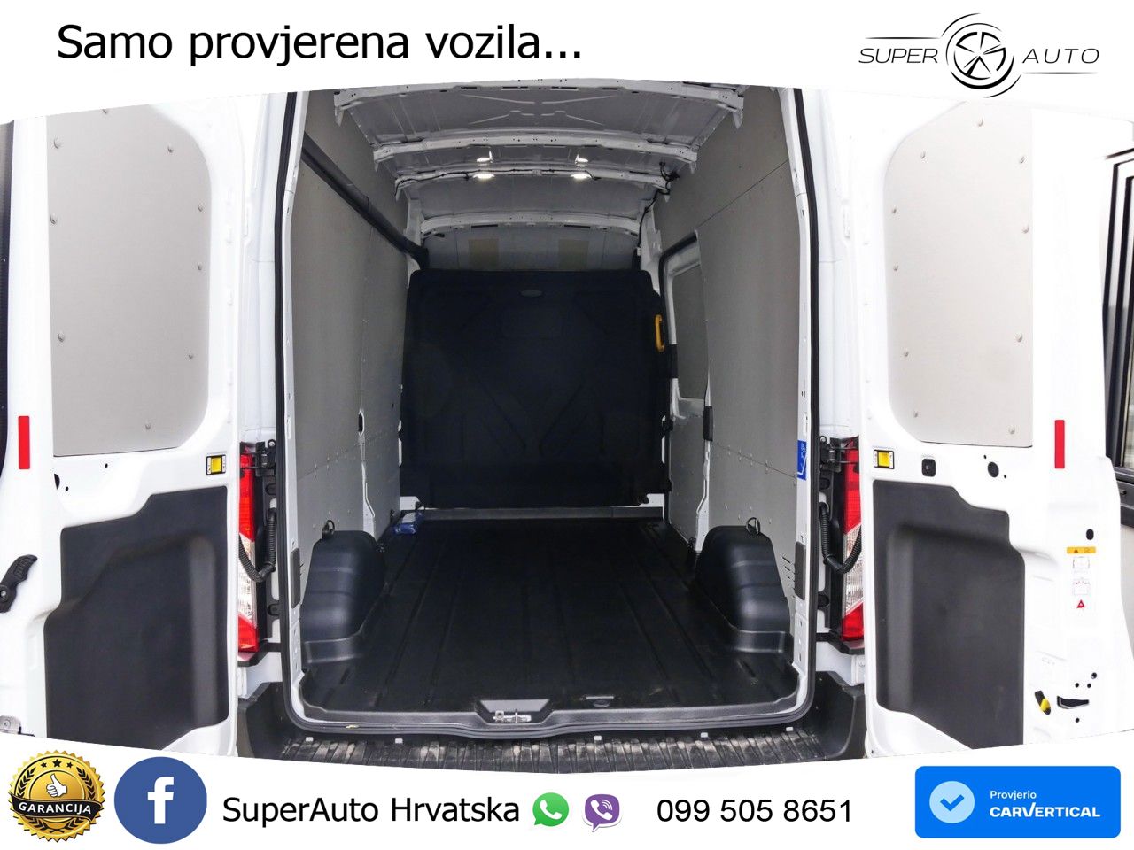Ford Transit 131 KS