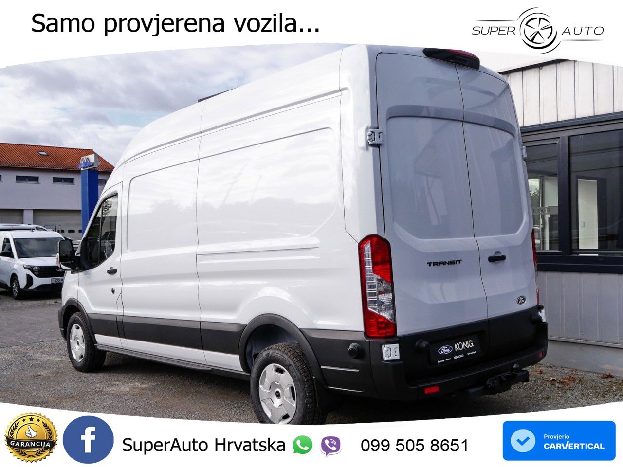 Ford Transit 131 KS