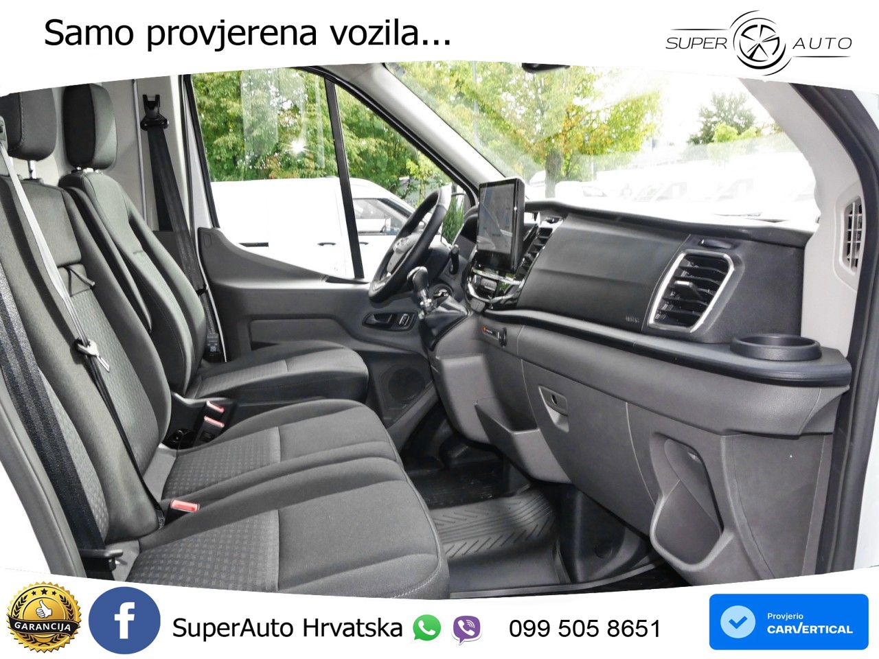 Ford Transit 131 KS
