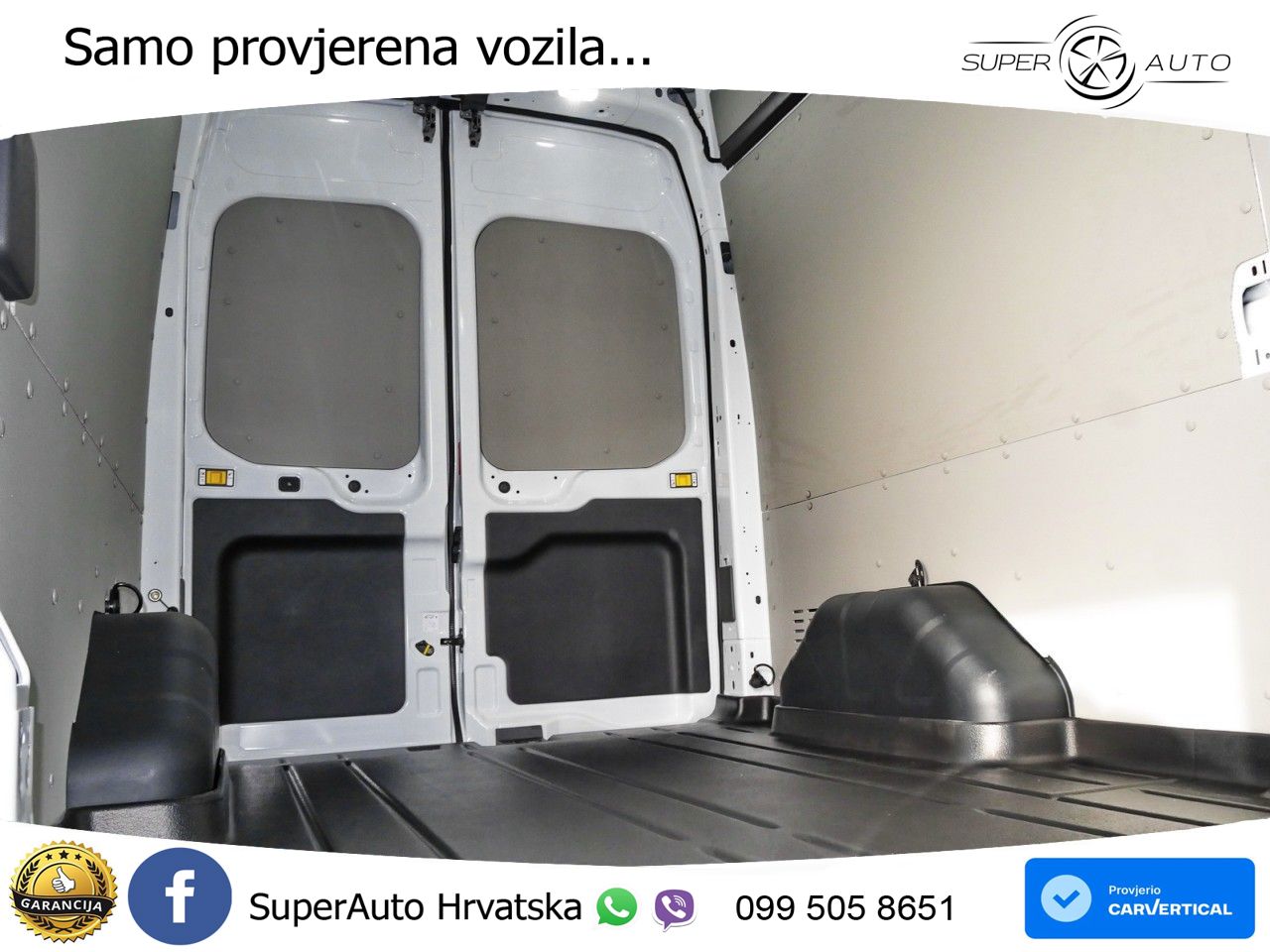 Ford Transit 131 KS