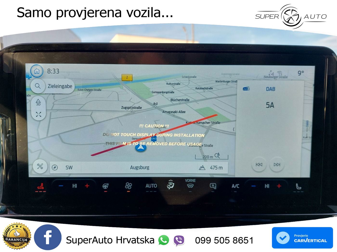 Ford Transit 170 KS