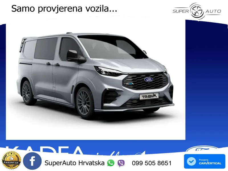 Ford Transit 170 KS