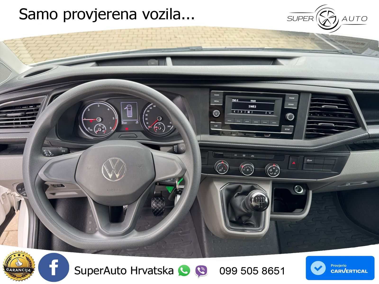 VW Transporter