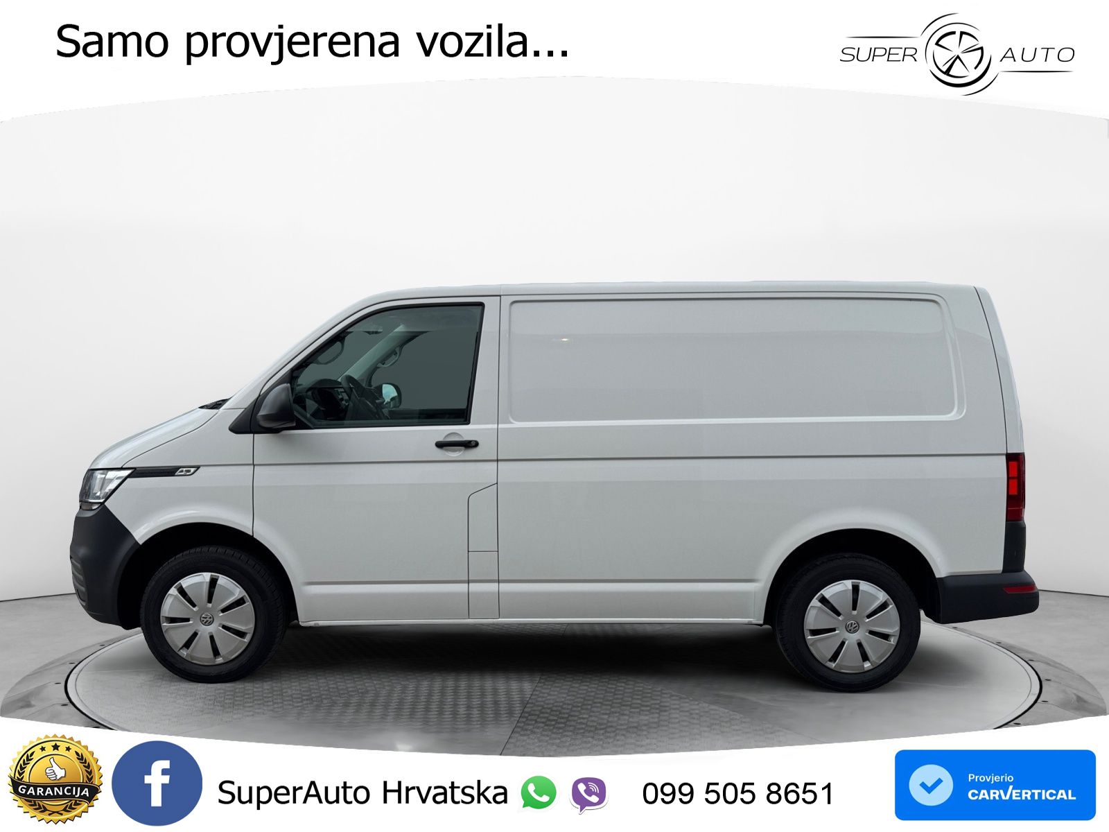 VW Transporter