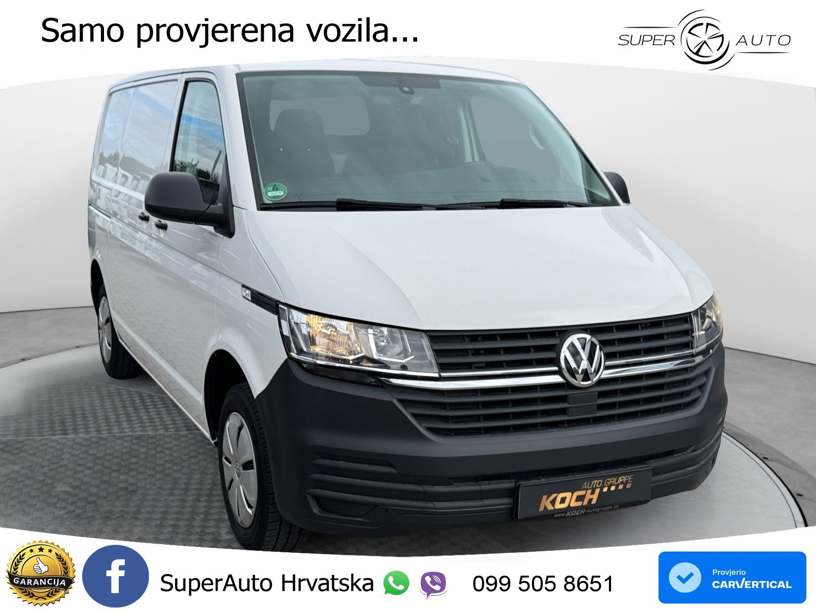 VW Transporter
