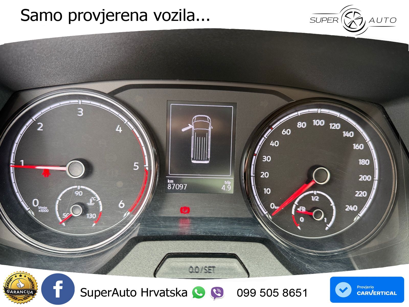 VW Transporter