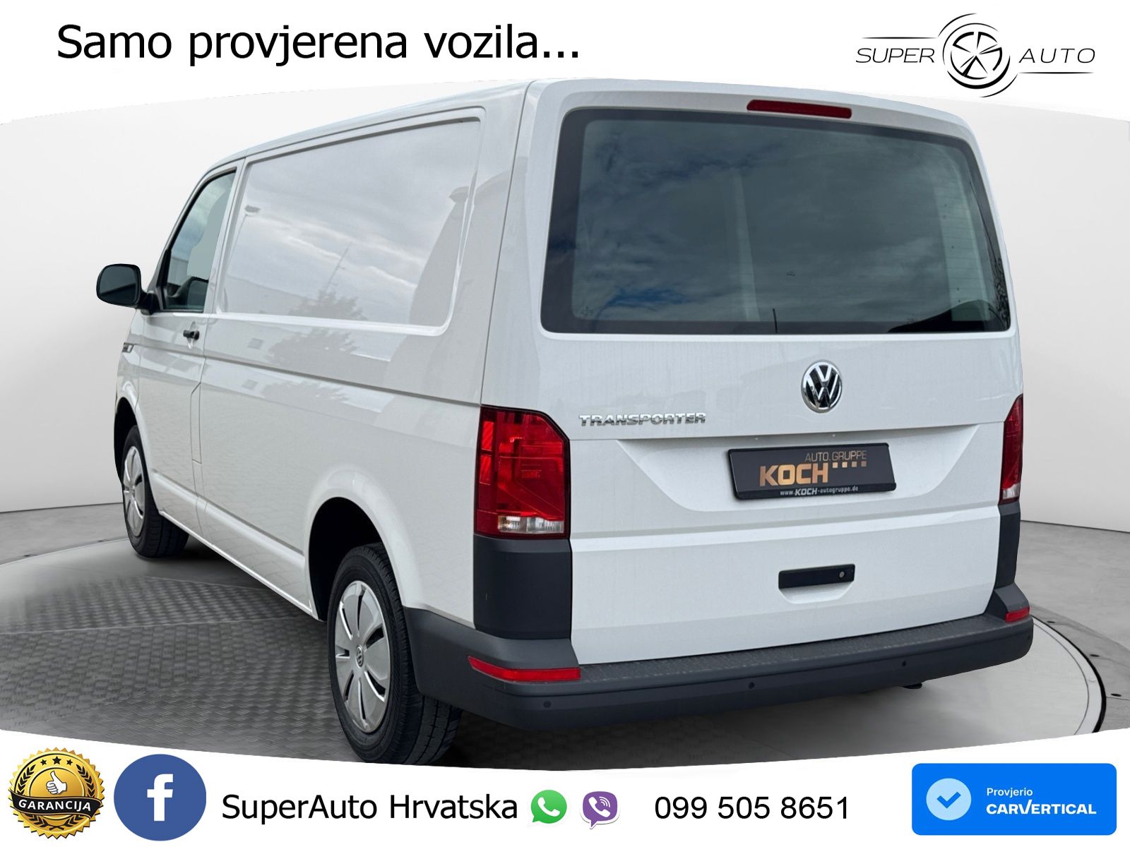 VW Transporter