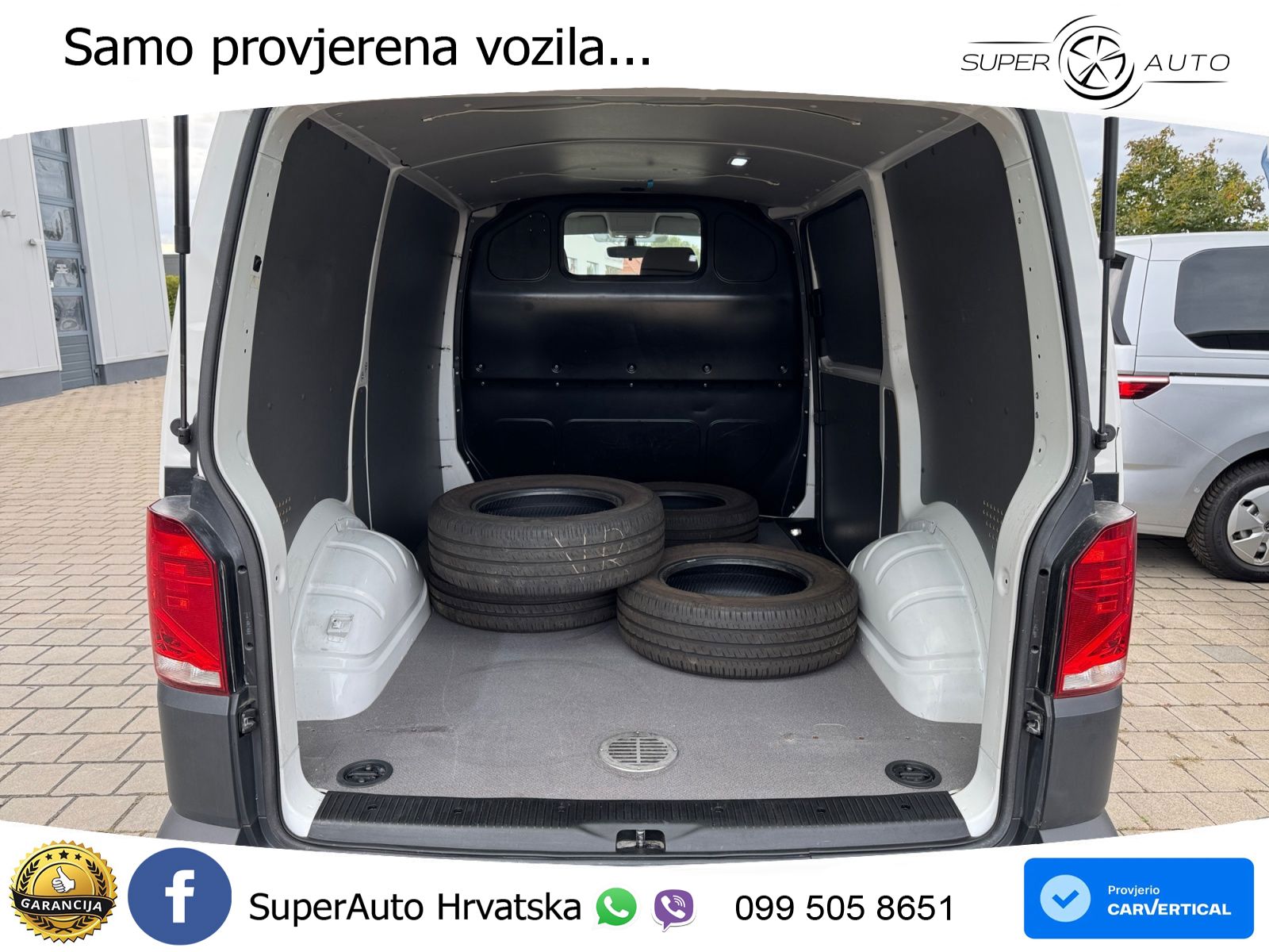 VW Transporter