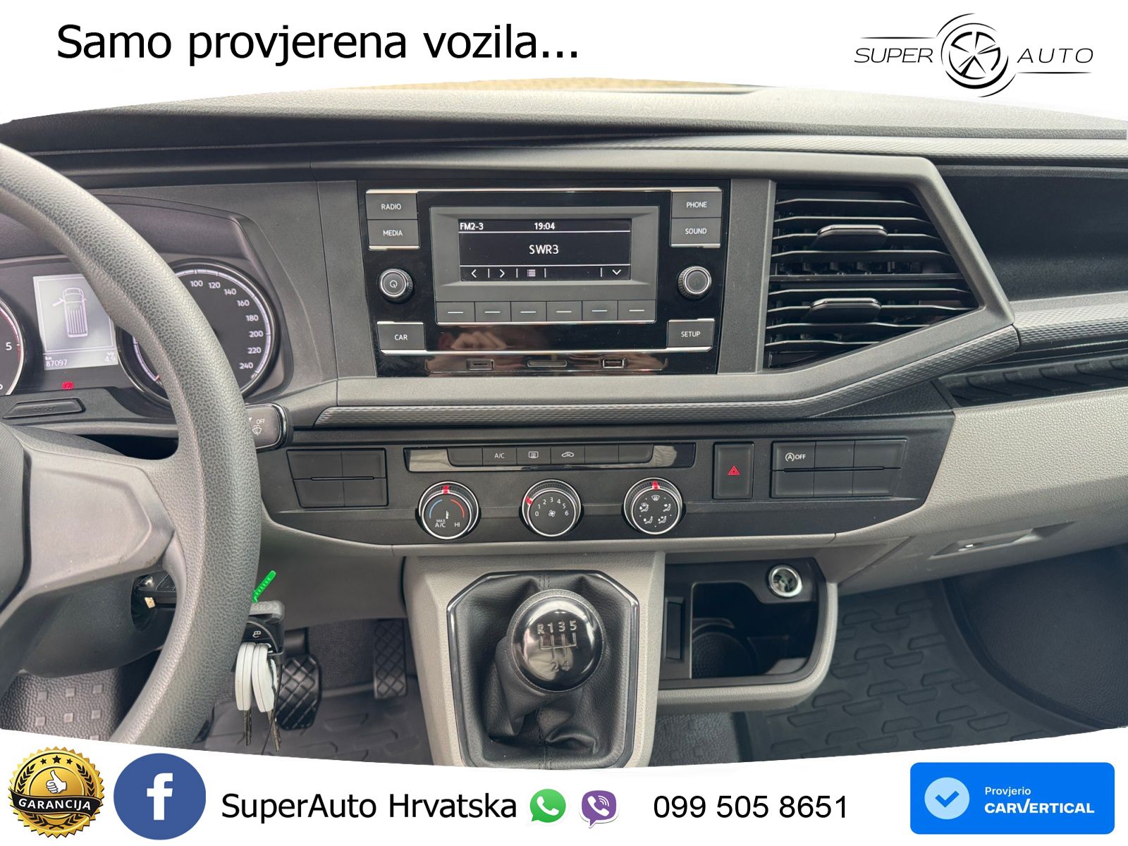 VW Transporter