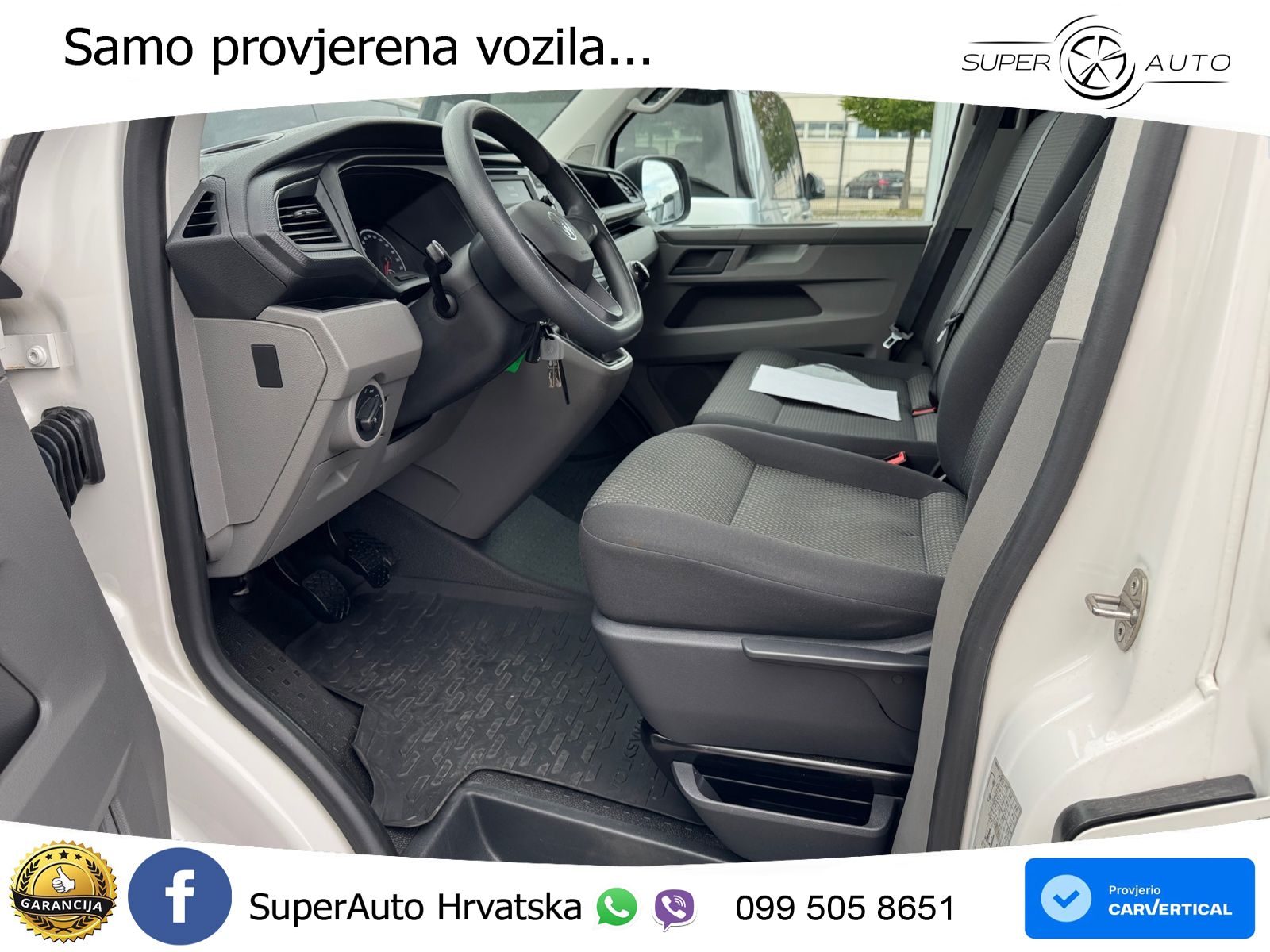 VW Transporter