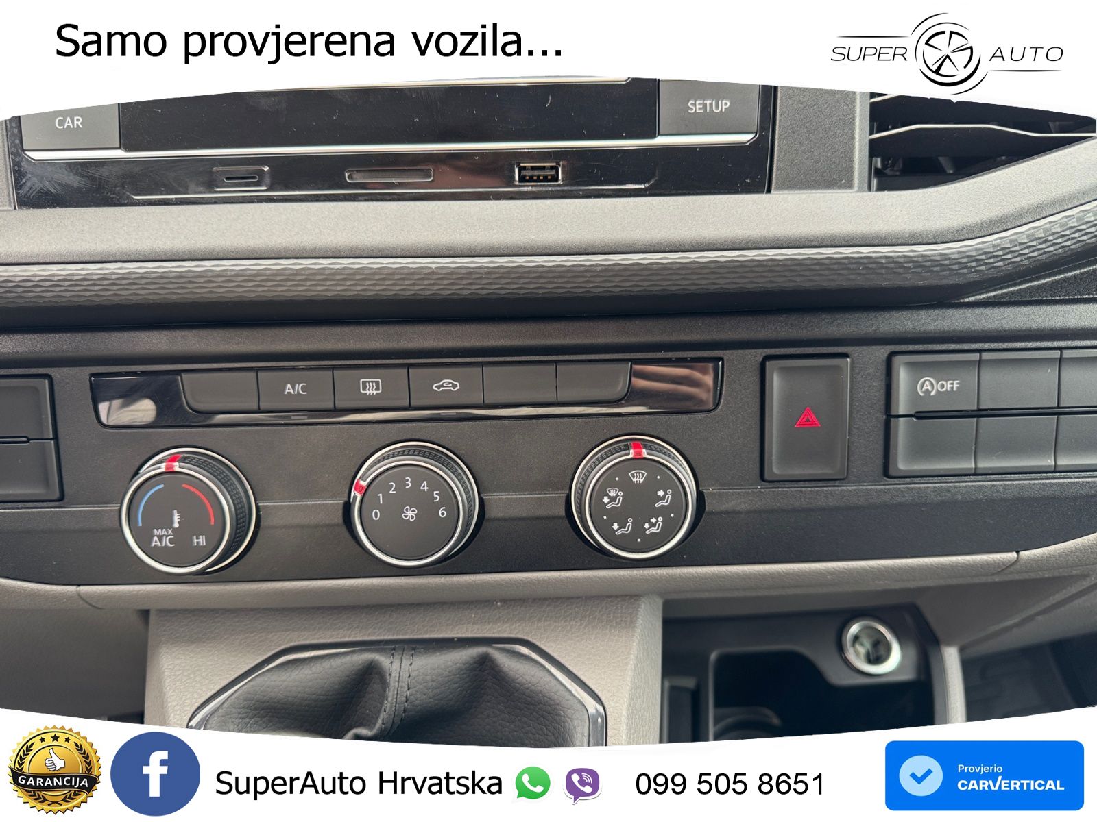 VW Transporter