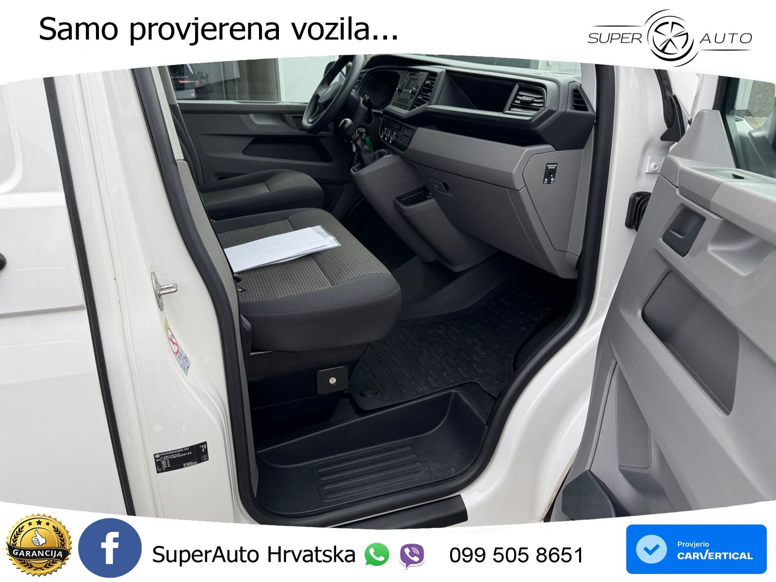 VW Transporter