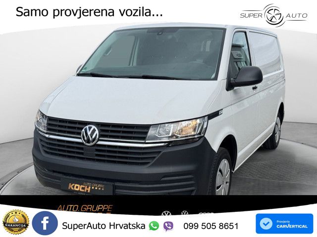 VW Transporter