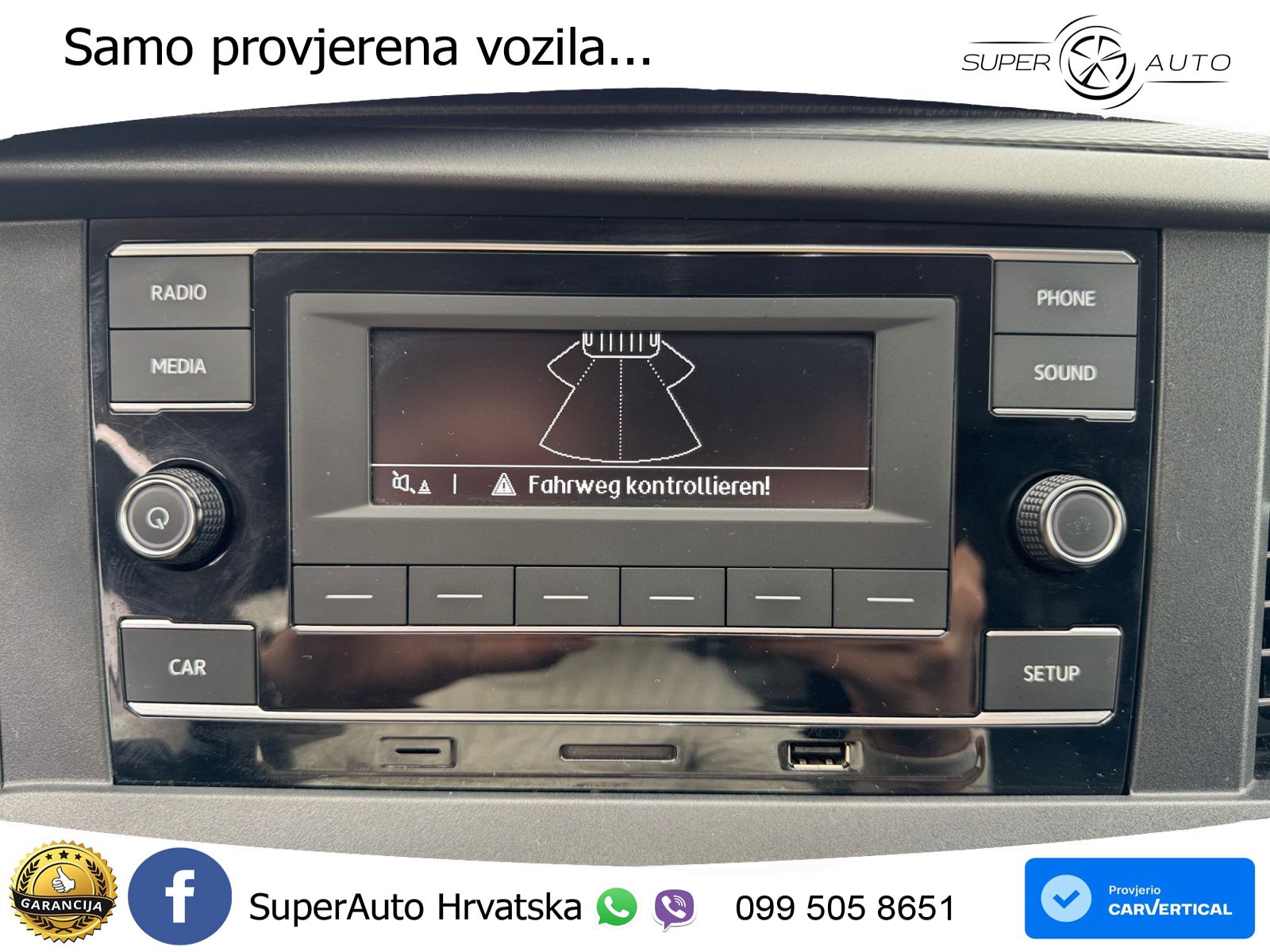 VW Transporter