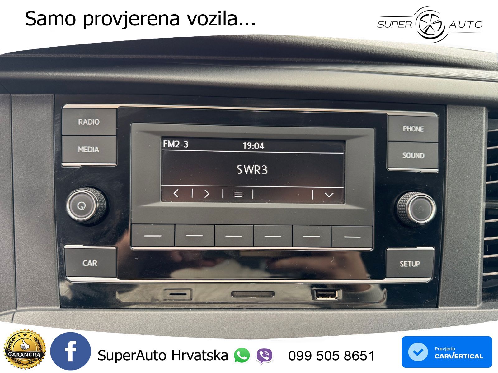VW Transporter
