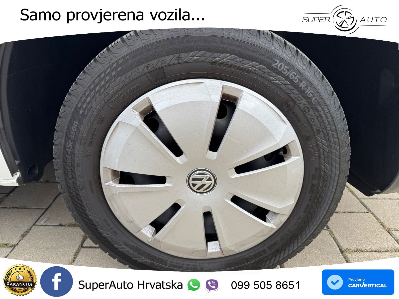 VW Transporter